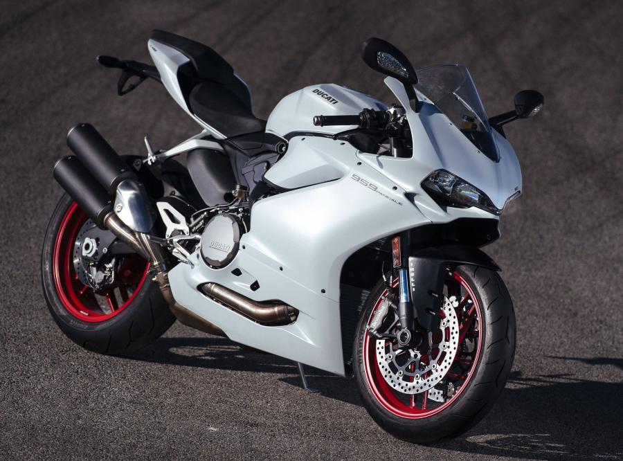 Ducati 959 Panigale (Euro 4)